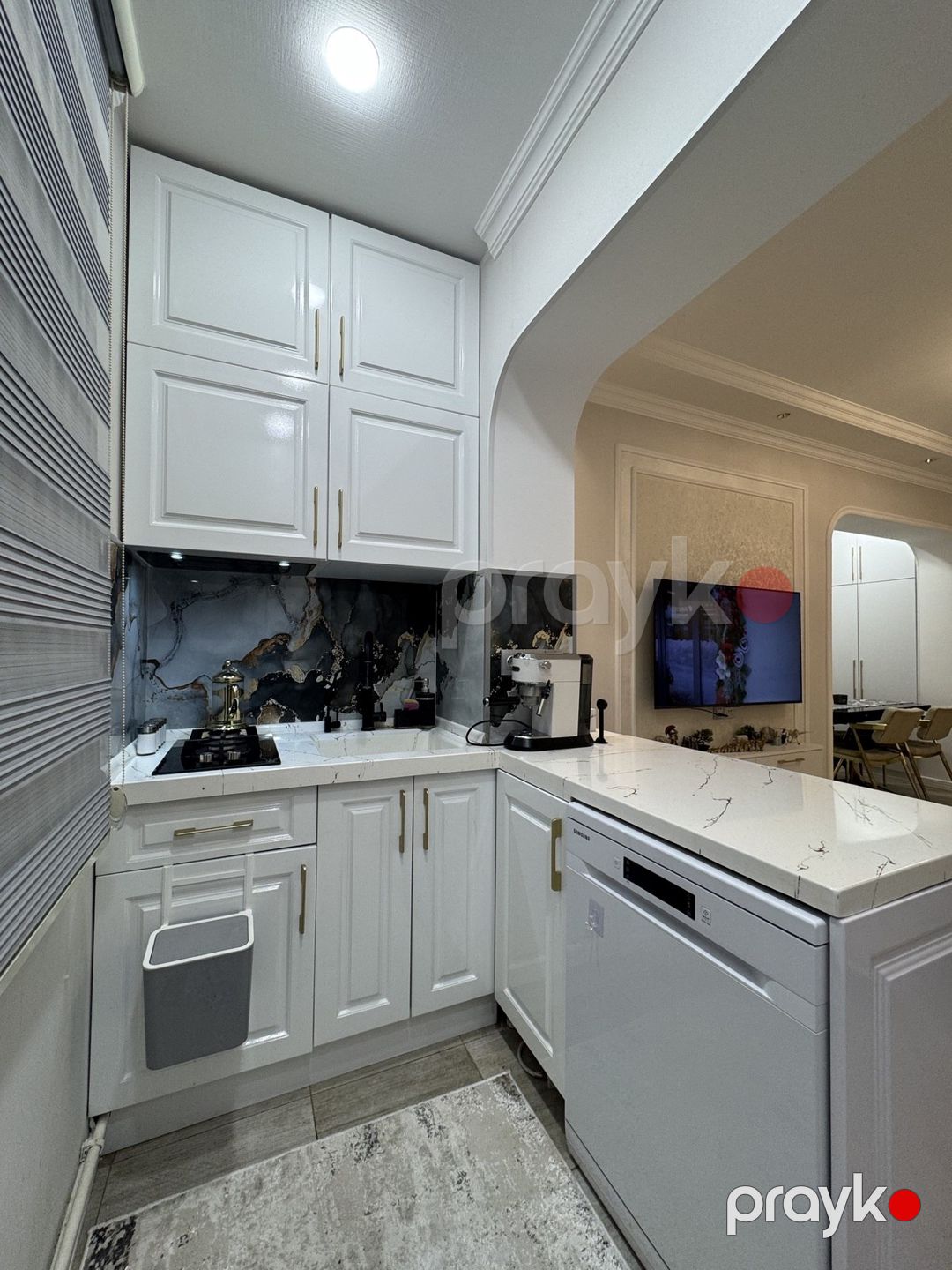 Satılır 2 otaqlı köhnə tikili 55 m² — Mənzil, Bakı (4)