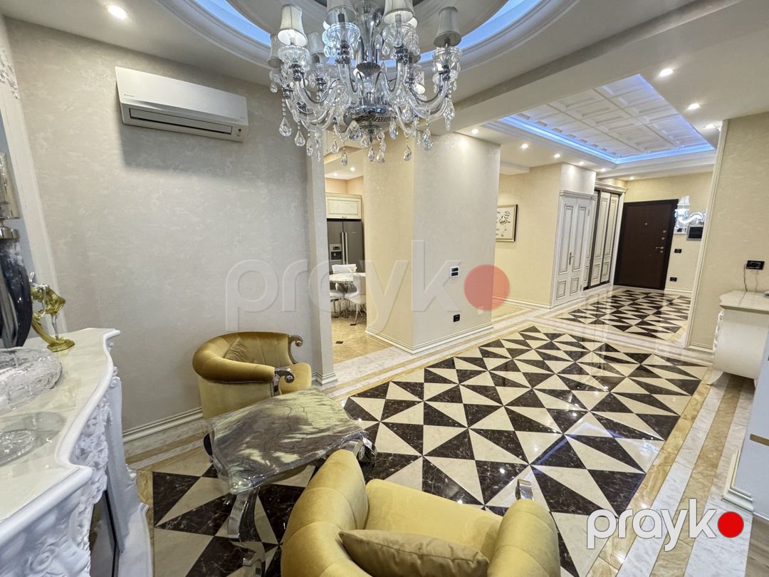 İcarəyə verilir 4 otaqlı yeni tikili 250 m² — Mənzil, Bakı (6)
