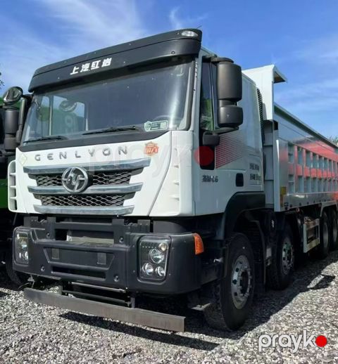 Iveco genlyon 8X4, 2023 il — Bakı