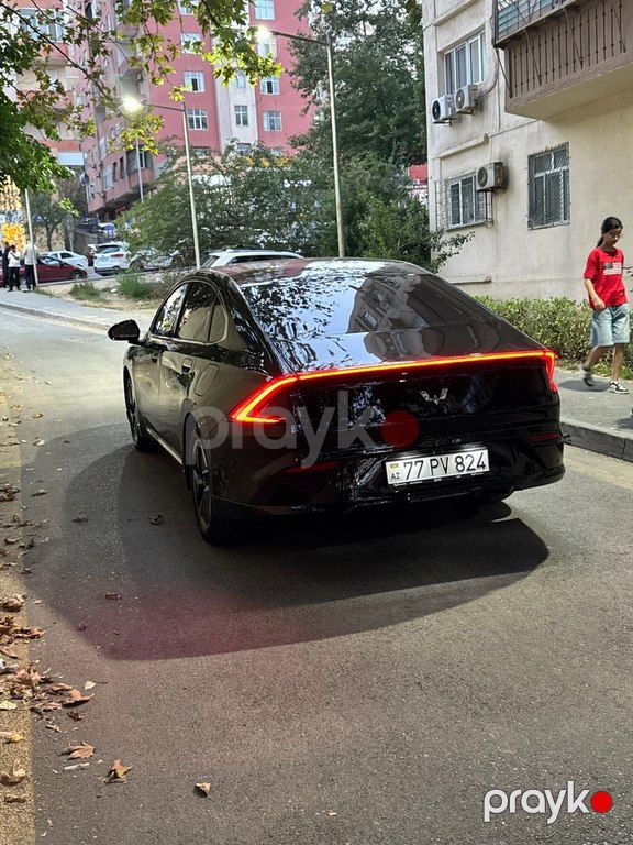 Wuling Starlight, 1.5 L, 20.5 kWh, 2025 il, 17 500 km — Avtomobillər, Bakı (5)