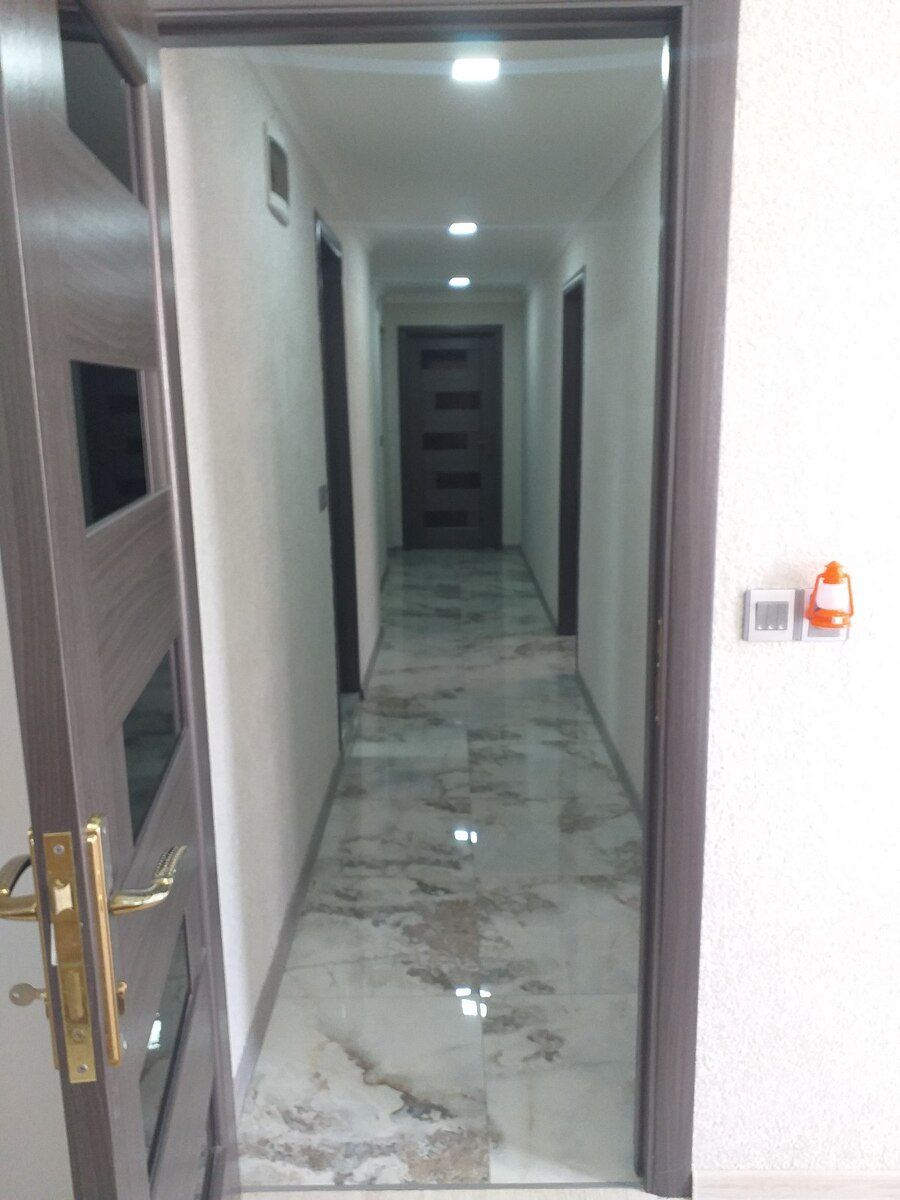 3-otaqlı yeni tikili kirayə verilir, Şəki ş., 100 m² — Mənzil, Şəki (11)