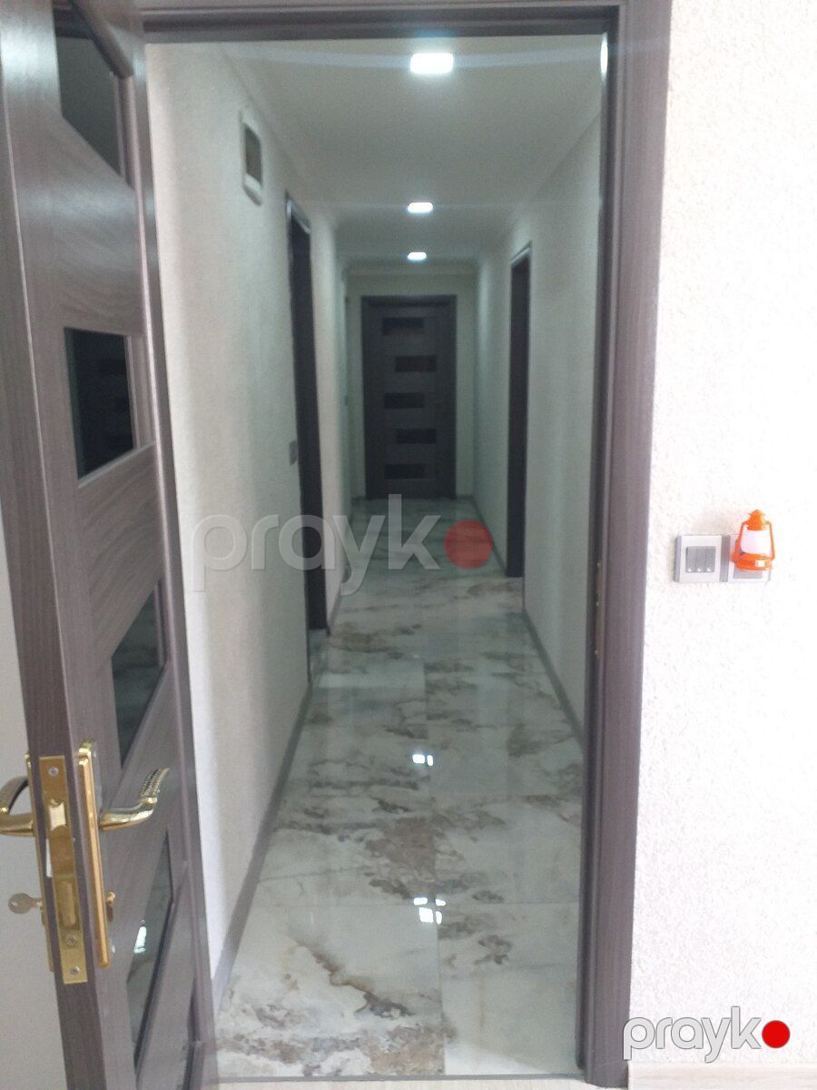 3-otaqlı yeni tikili kirayə verilir, Şəki ş., 100 m² — Mənzil, Şəki (11)