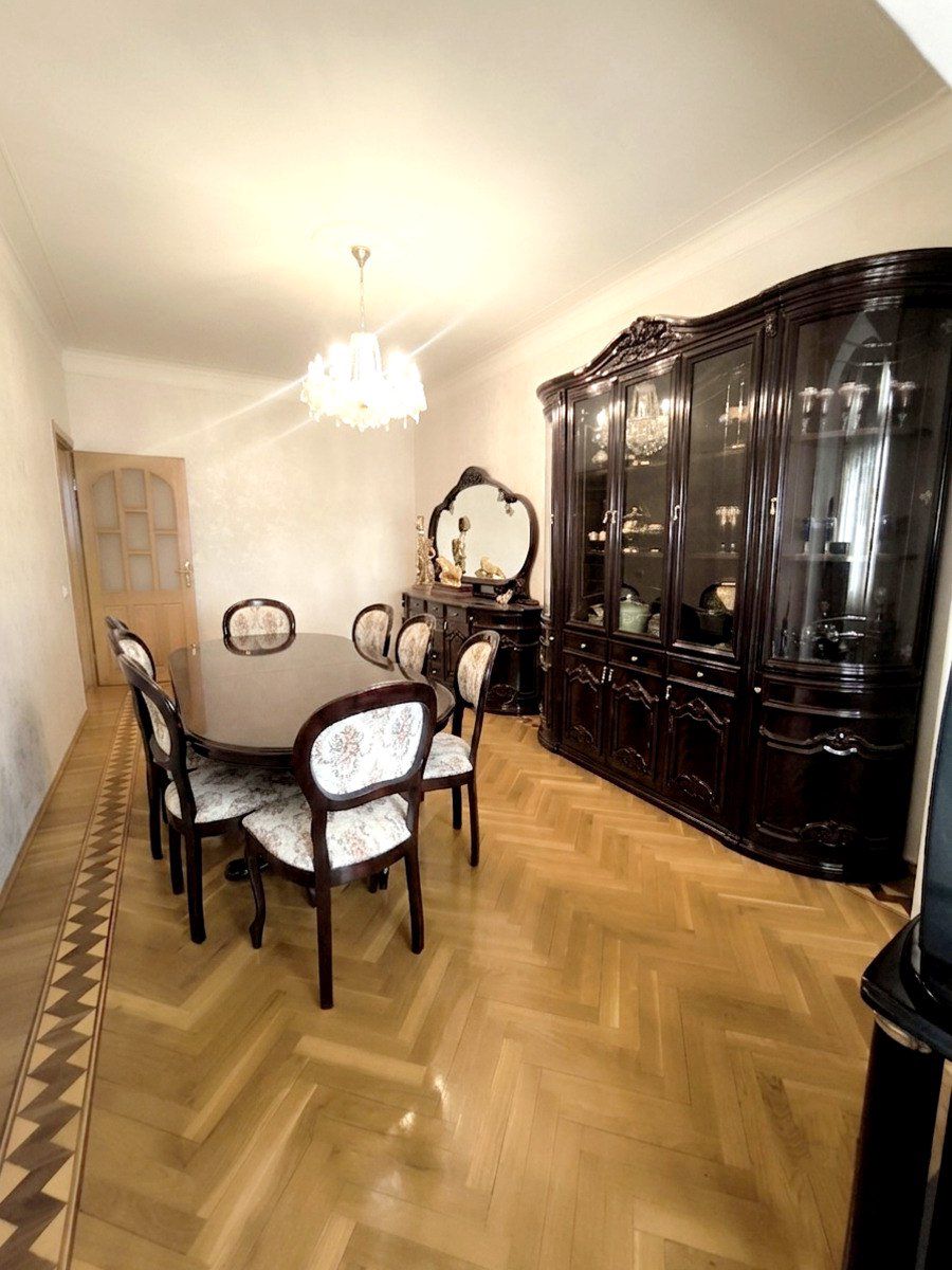 İcarəyə verilir 4 otaqlı köhnə tikili 88 m² — Mənzil, Bakı (2)