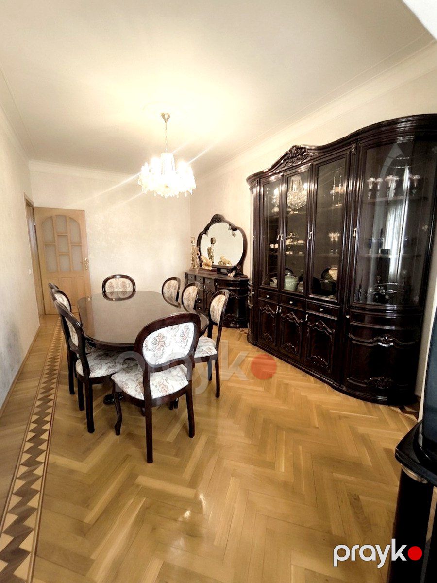 İcarəyə verilir 4 otaqlı köhnə tikili 88 m² — Mənzil, Bakı (2)