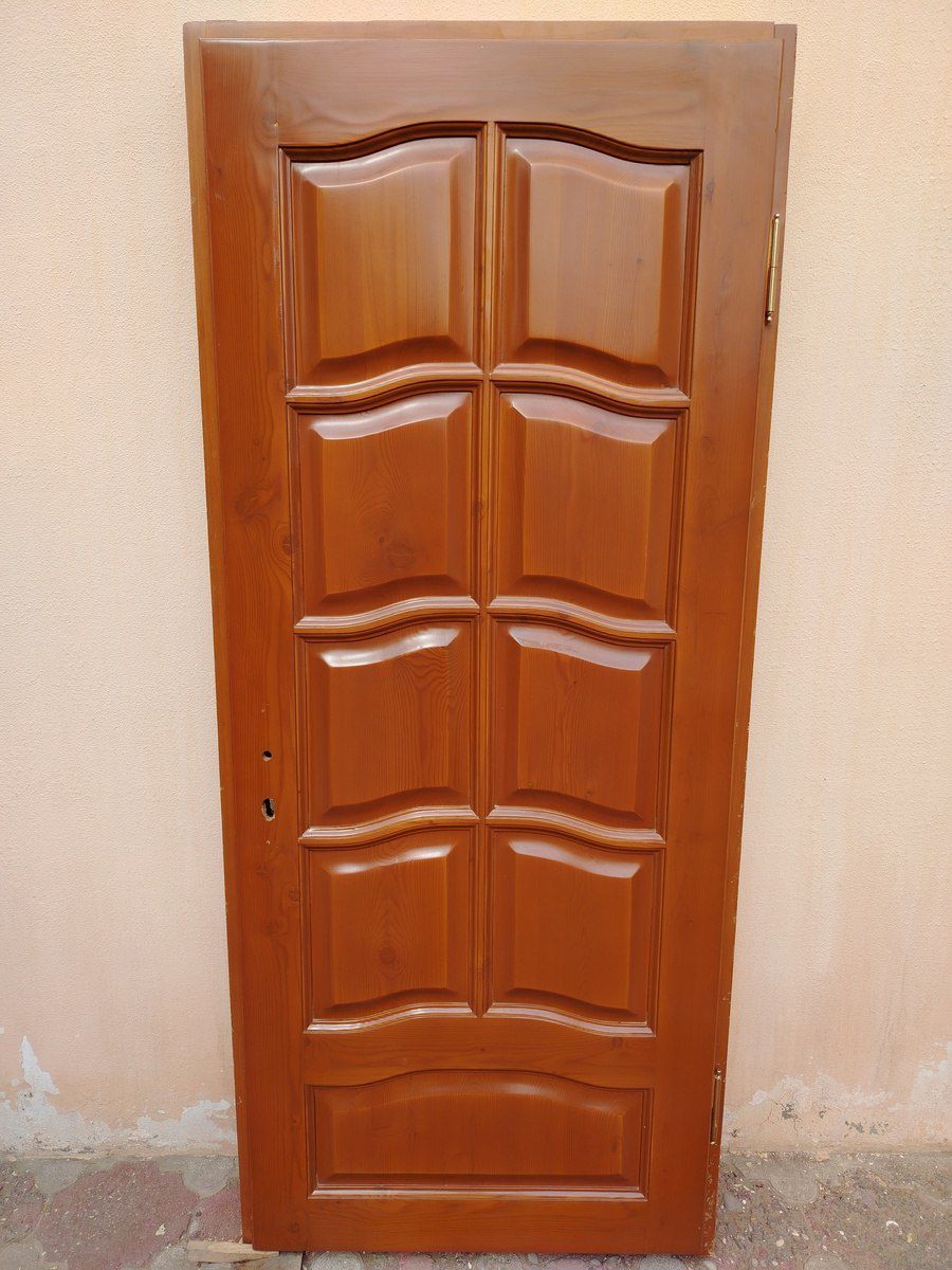 Otaq qapısı — Təmir və inşaat, Bakı (8)