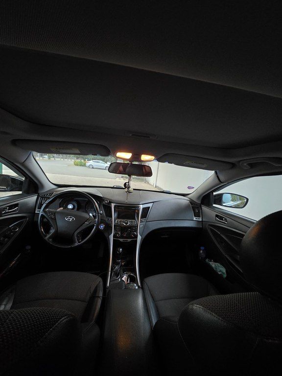 Hyundai Sonata, 2.4 L, 2010 il, 315 431 km — Avtomobillər, Bakı (7)