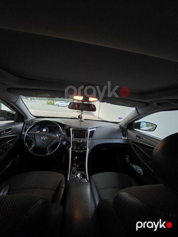 Hyundai Sonata, 2.4 L, 2010 il, 315 431 km — Avtomobillər, Bakı (7)