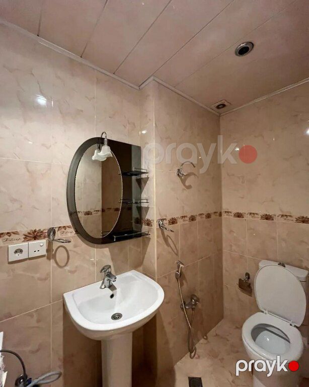 3-otaqlı yeni tikili kirayə verilir, Süleyman Vəzirov küç., 80 m² — Mənzil, Bakı (5)