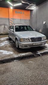 Mercedes C 180, 1998 il — Автомобили