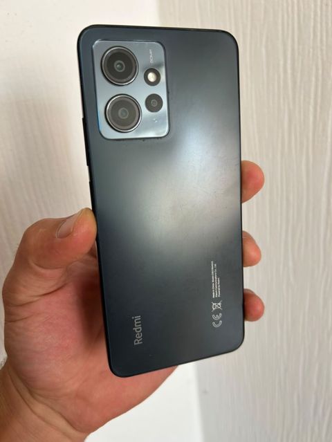 Redmi Note 12, 128 GB — Bakı