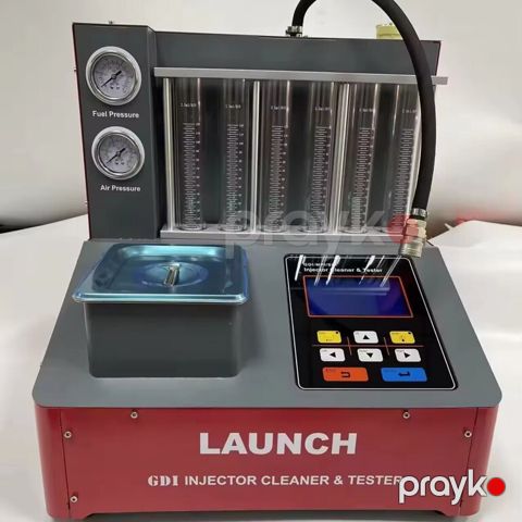"Launch CNC 801a" forsunka yuyan aparat — Bakı