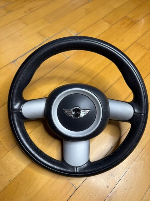 Mini Cooper sükanı — Bakı