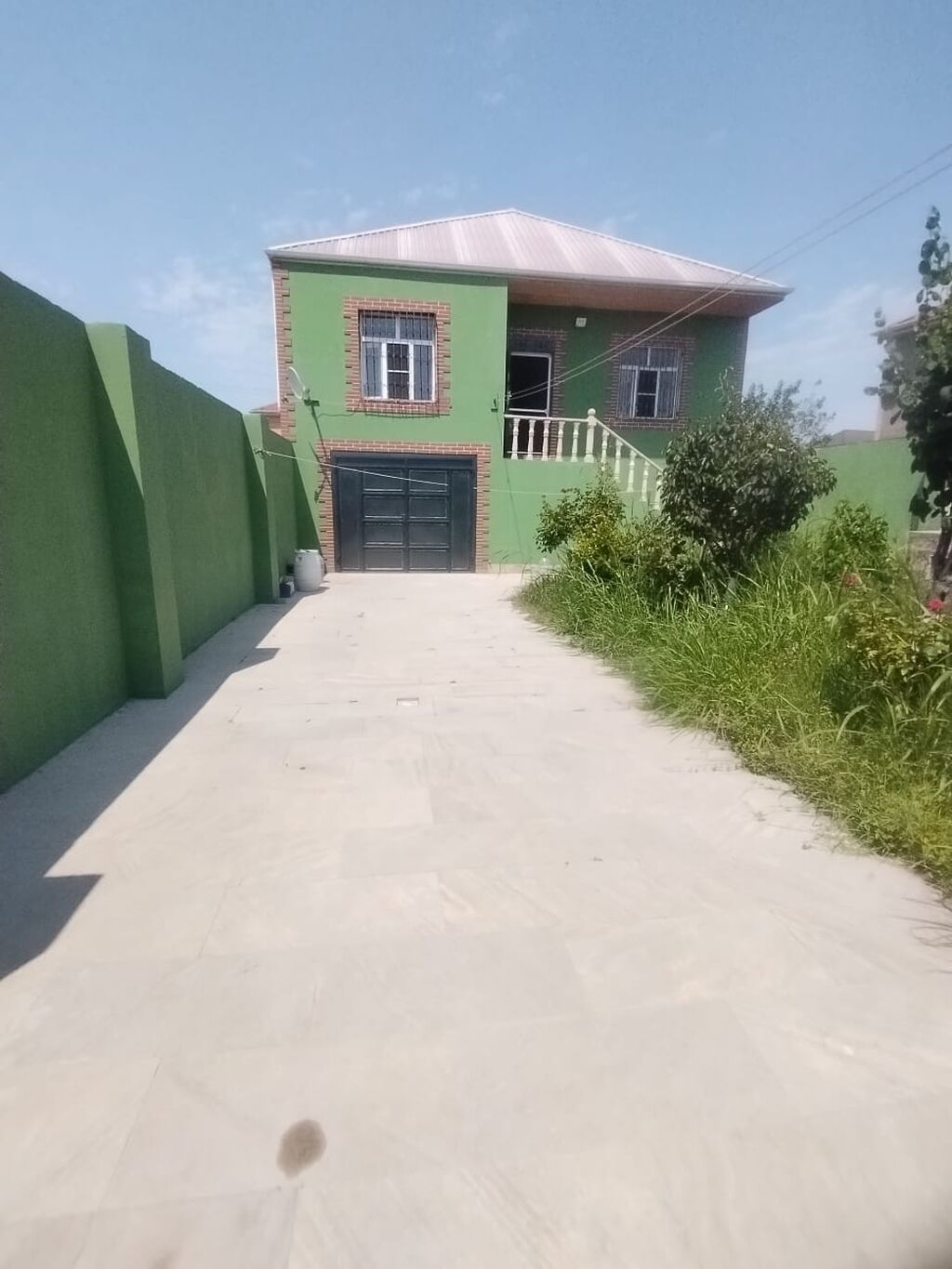 Biləcəri 4 otaqlı, 150 kv. m — Ev, villa, Bakı (6)