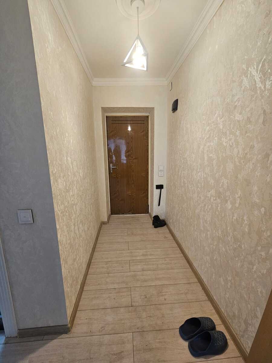 2-otaqlı mənzil, İnşaatçılar m., 33 m² — Mənzil, Bakı (6)