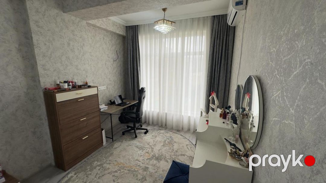 Satılır 3 otaqlı yeni tikili 130 m² — Mənzil, Bakı (7)