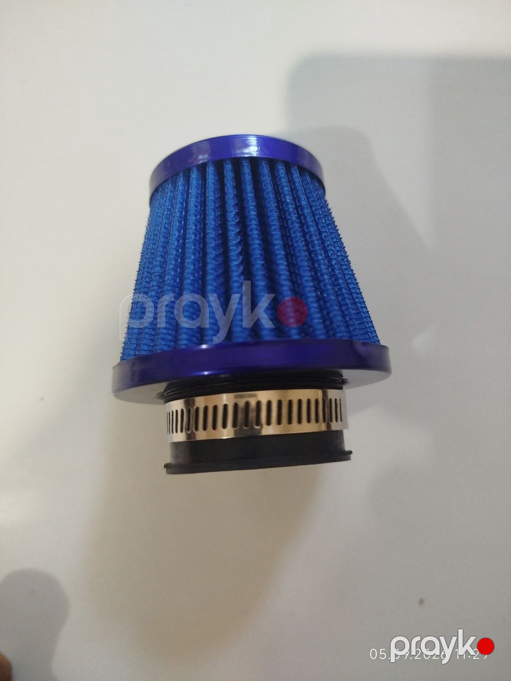 Məhsul: Motosiklet/Skuter üçün sport hava filtri + elektron — Avtomobil filtərləri, Şəmkir (2)