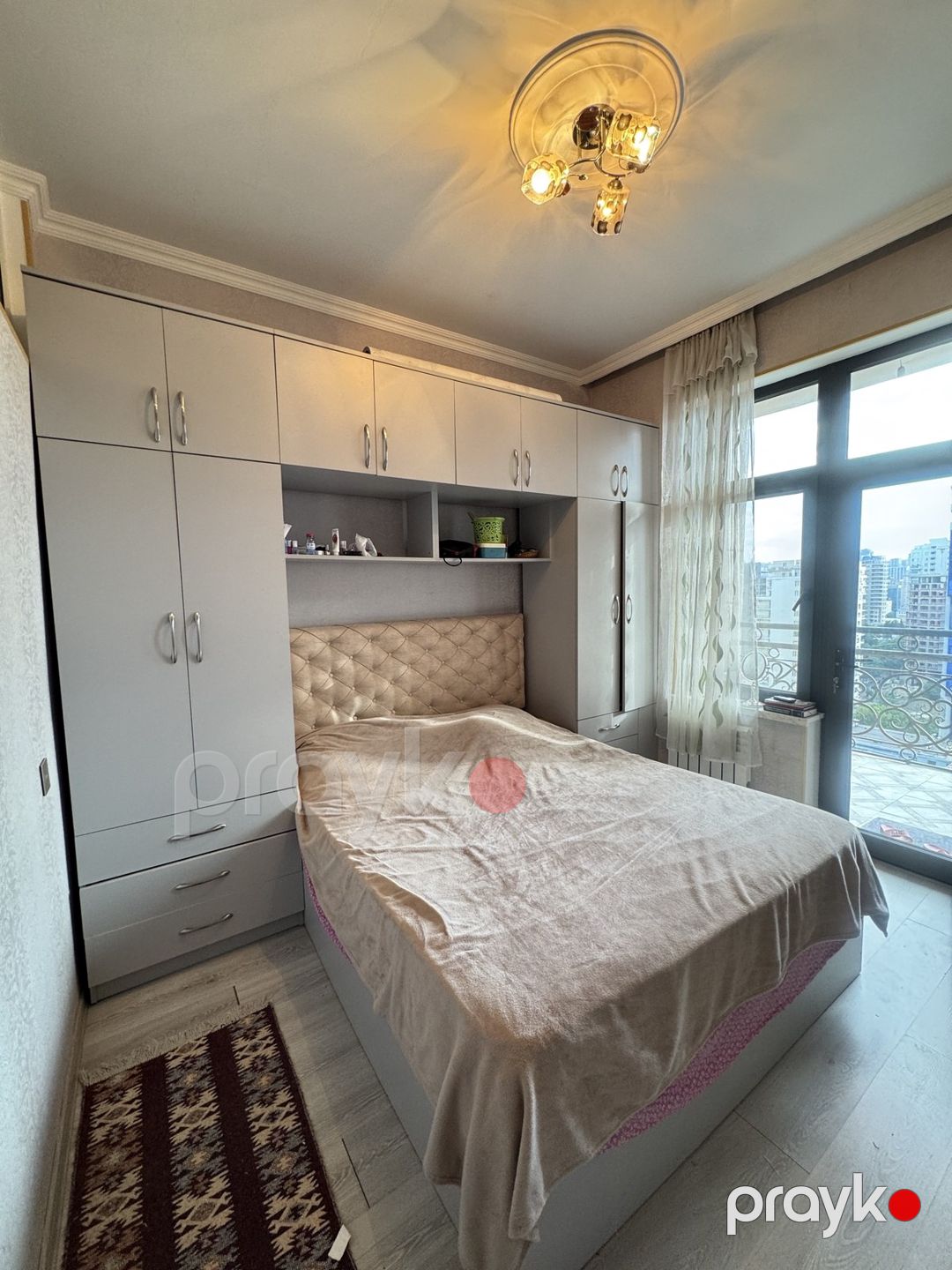 İcarəyə verilir 1 otaqlı yeni tikili 40 m² — Mənzil, Bakı (3)