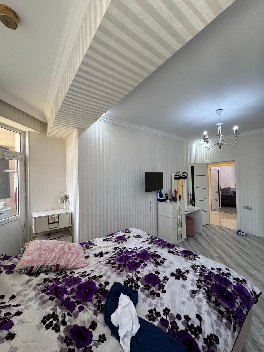 Satılır 3 otaqlı yeni tikili 90 m² — Mənzil, Bakı (8)