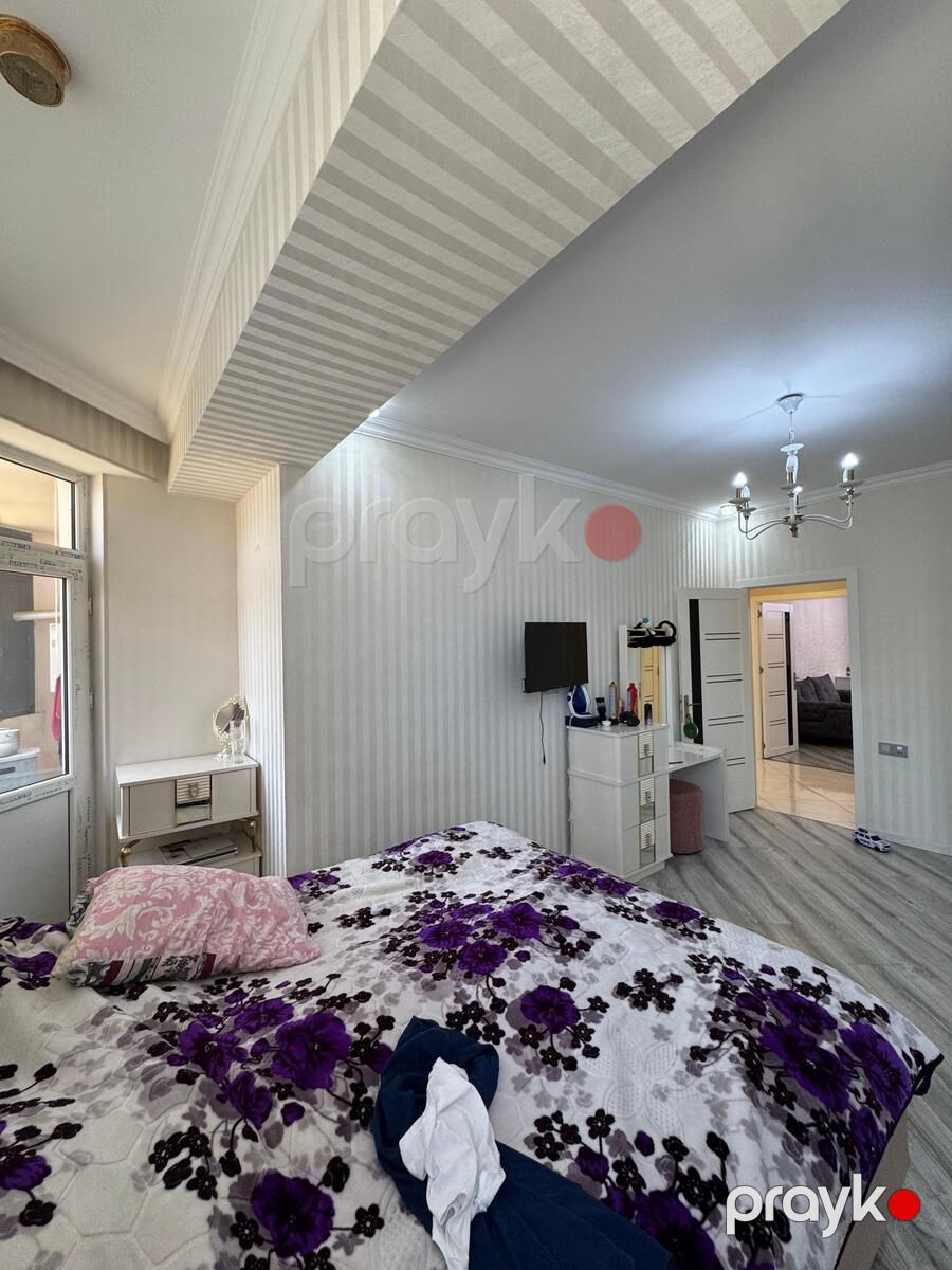 Satılır 3 otaqlı yeni tikili 90 m² — Mənzil, Bakı (8)
