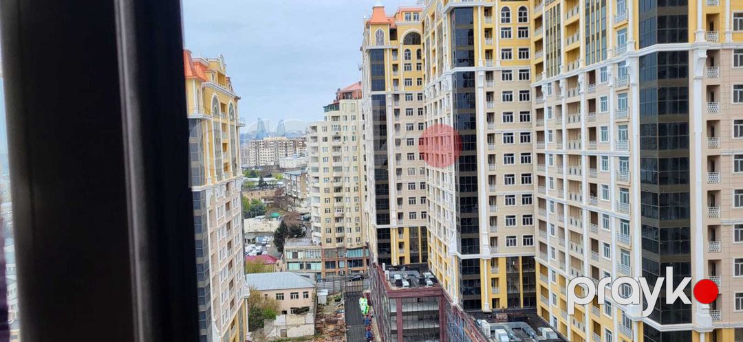 Satılır 2 otaqlı yeni tikili 77.8 m² — Mənzil, Bakı (10)