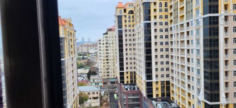 Satılır 2 otaqlı yeni tikili 77.8 m² — Bakı