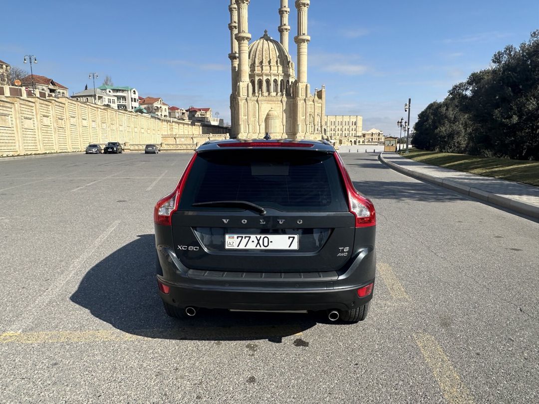 Volvo XC 60, 2012 il — Avtomobillər, Bakı (7)