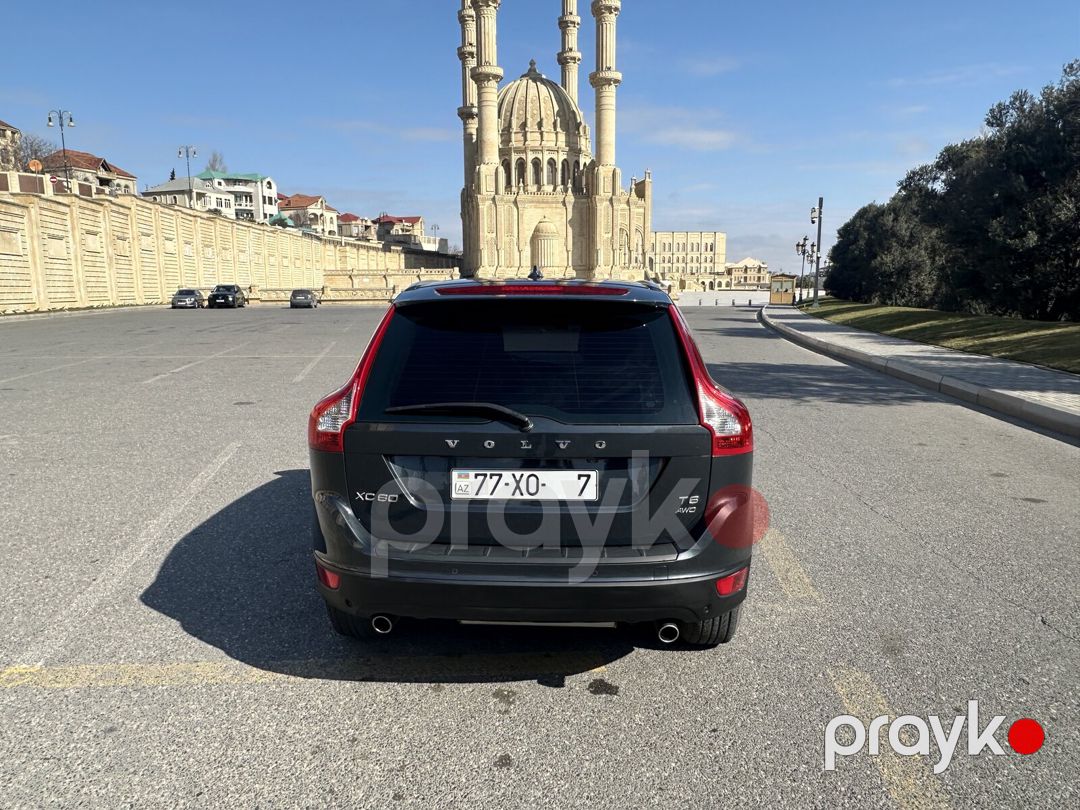 Volvo XC 60, 2012 il — Avtomobillər, Bakı (7)