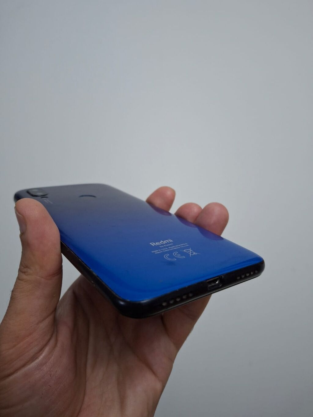 Redmi 7 Pro, 32 GB, rəng - Göy, Sensor — Xiaomi, Bakı (6)
