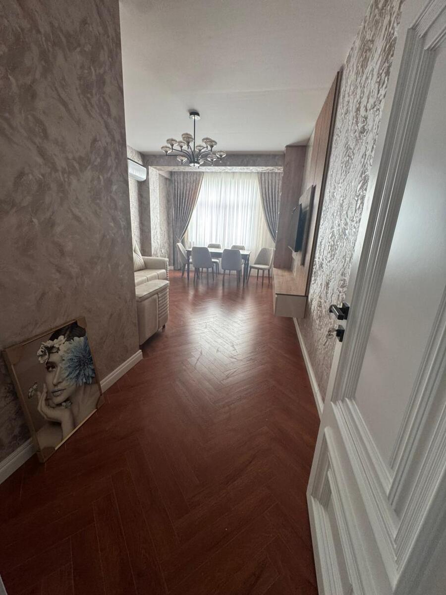 İcarəyə verilir 2 otaqlı yeni tikili 75 m² — Mənzil, Bakı (11)