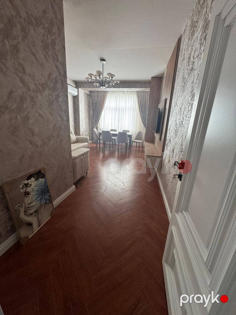 İcarəyə verilir 2 otaqlı yeni tikili 75 m² — Mənzil, Bakı (11)