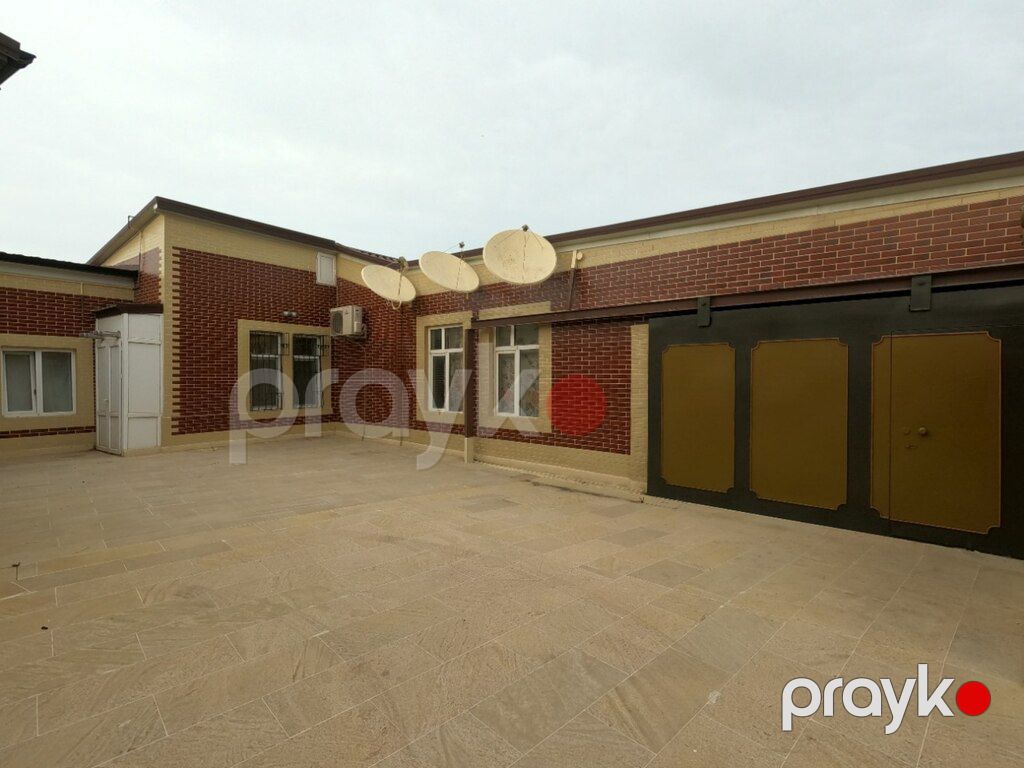 Villa, Keşlə qəs — Ev, villa, Bakı (3)
