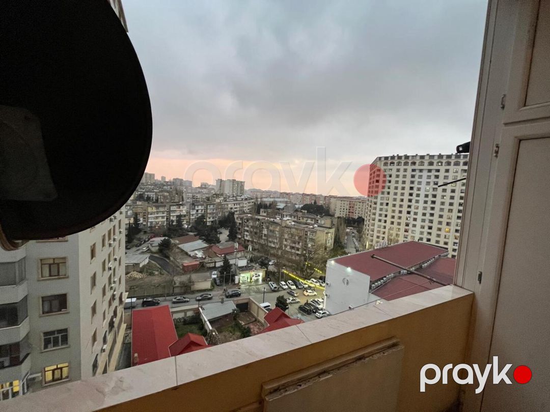 Satılır 3 otaqlı yeni tikili 90 m² — Mənzil, Bakı (12)