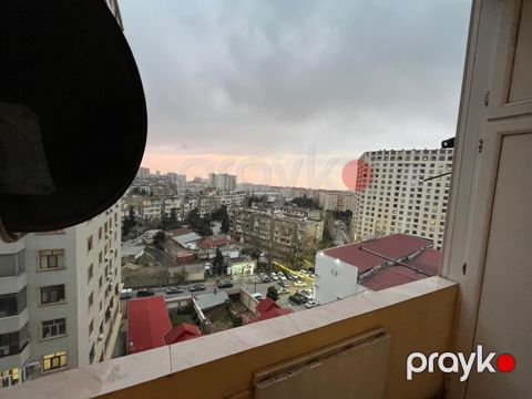 3-otaqlı yeni tikili, Əhmədli qəs., 90 m²