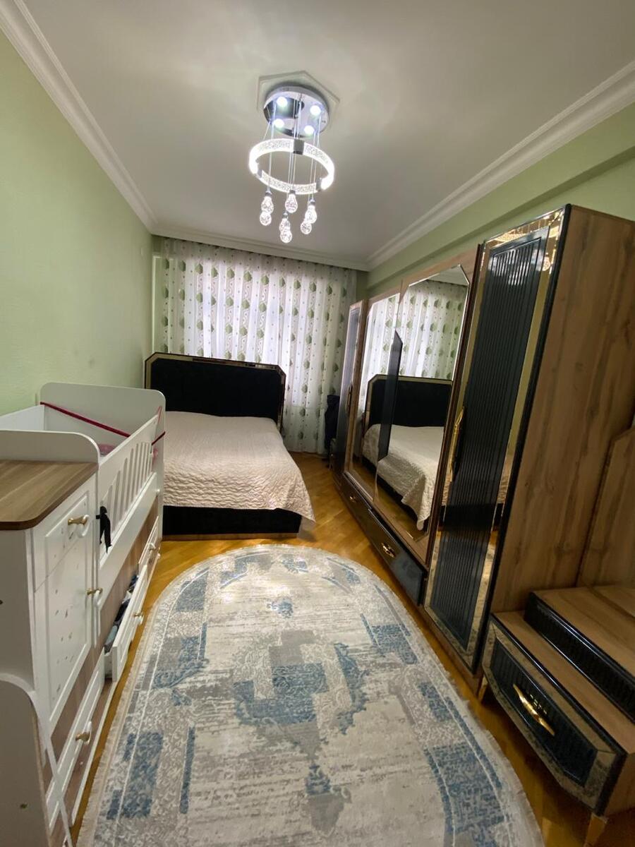 Satılır 3 otaqlı yeni tikili 103 m² — Mənzil, Bakı (6)