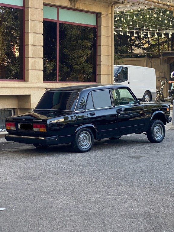 Lada (VAZ) 2107, 1.6 L, 2010 il, 85 559 km — Avtomobillər, Bakı (10)