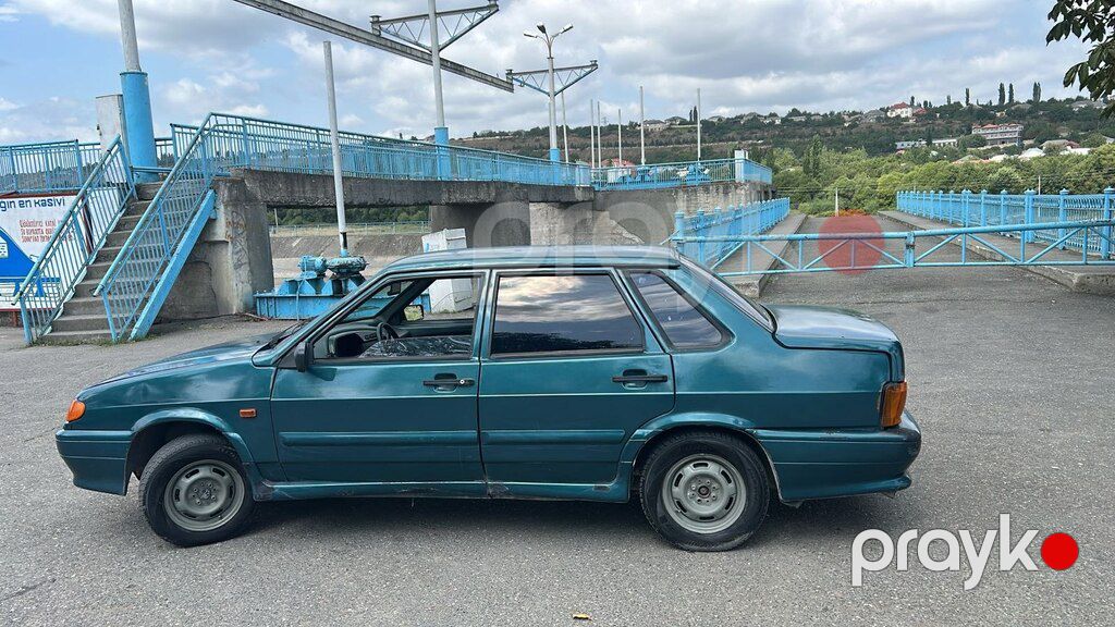 Lada (VAZ) 2115, 1.6 L, 2000 il, 485 000 km — Avtomobillər, Quba (2)