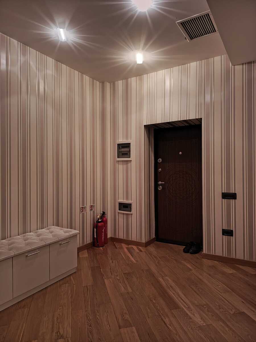 İcarəyə verilir 3 otaqlı yeni tikili 150 m² — Mənzil, Bakı (9)