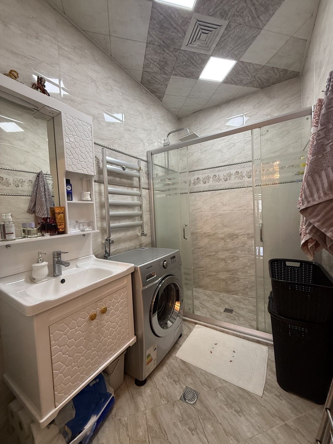 Satılır 3 otaqlı yeni tikili 115 m² — Mənzil, Bakı (7)