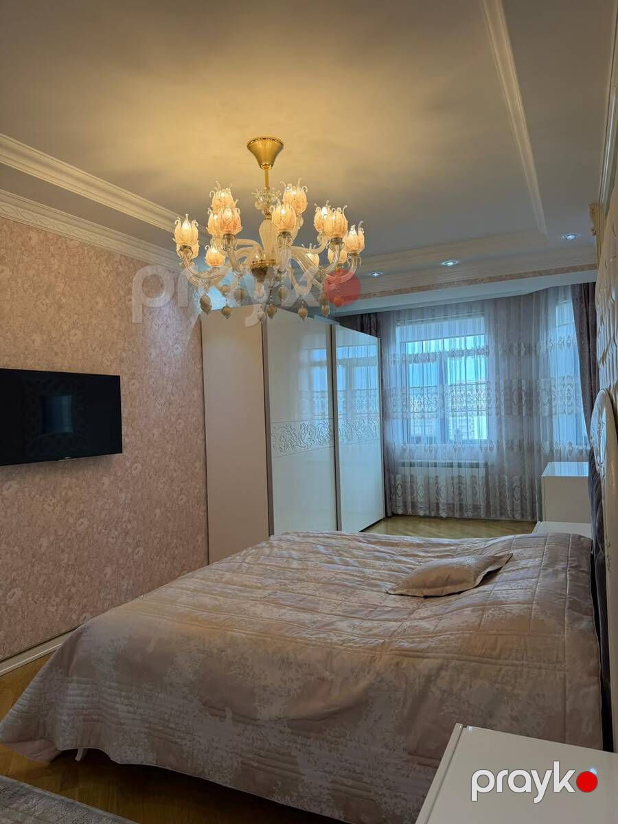 Satılır 3 otaqlı yeni tikili 154 m² — Mənzil, Bakı (5)