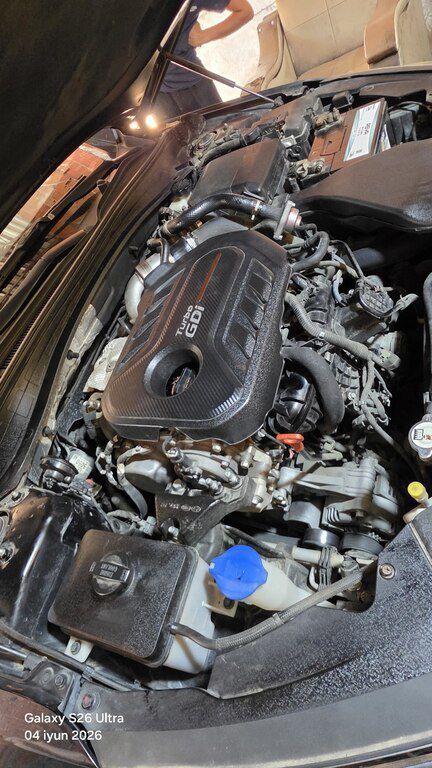 Kia Optima, 2.0 L, 2016 il, 257 000 km — Avtomobillər, Masallı (11)