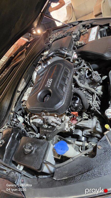 Kia Optima, 2.0 L, 2016 il, 257 000 km — Avtomobillər, Masallı (11)