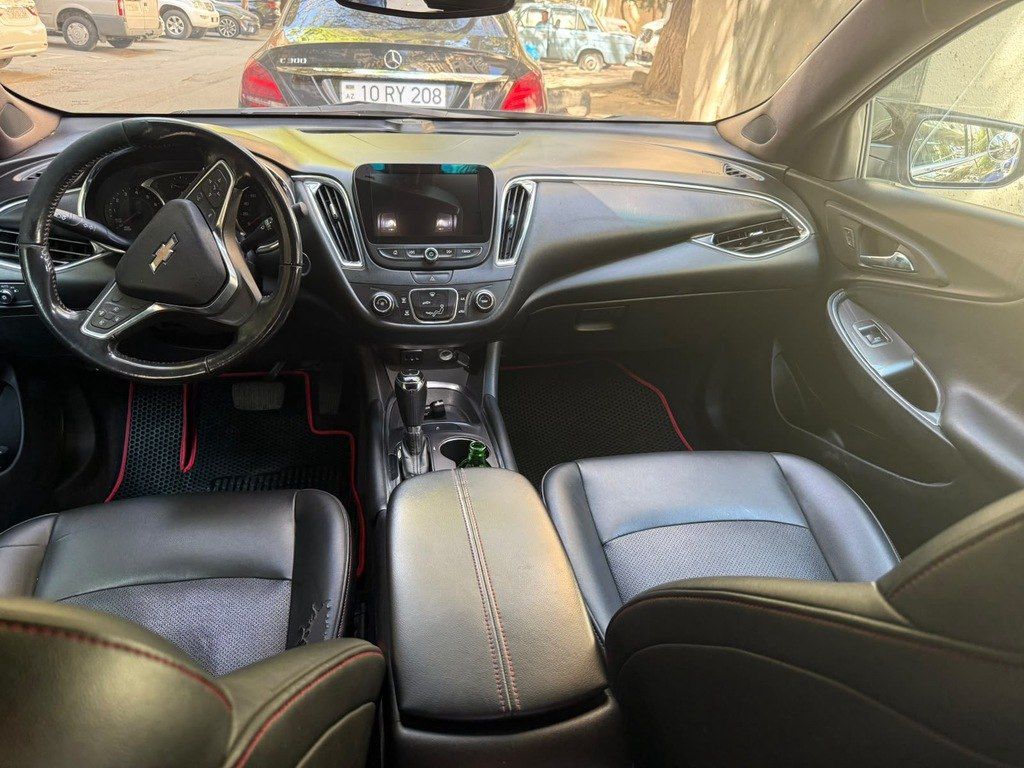 Chevrolet Malibu, 1.5 L, 2018 il, 174 000 km — Avtomobillər, Bakı (8)
