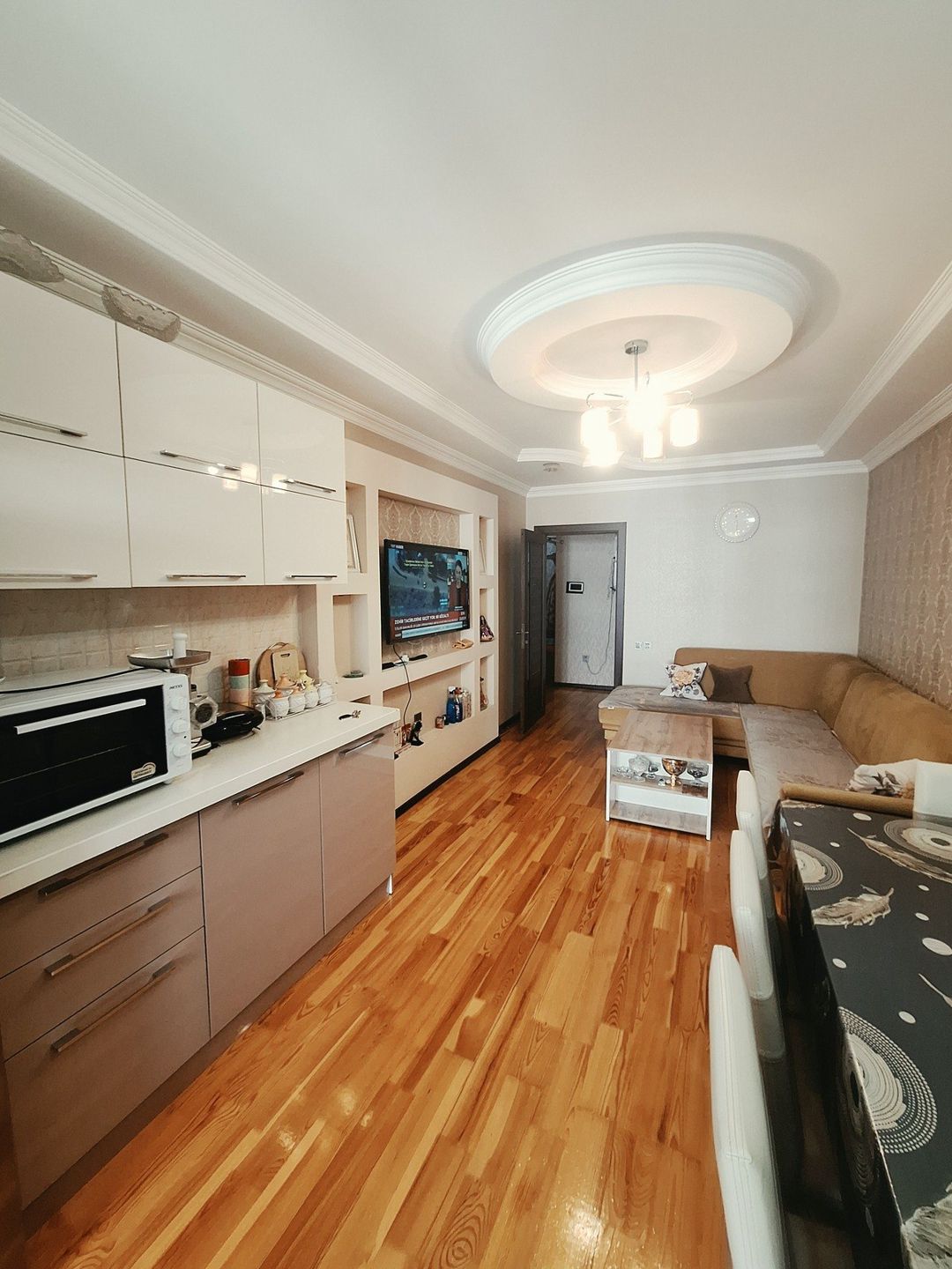 Satılır 3 otaqlı köhnə tikili 60 m² — Mənzil, Bakı (9)
