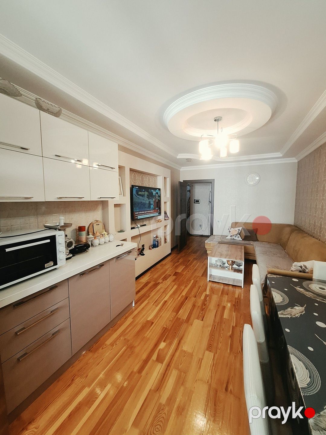 Satılır 3 otaqlı köhnə tikili 60 m² — Mənzil, Bakı (9)