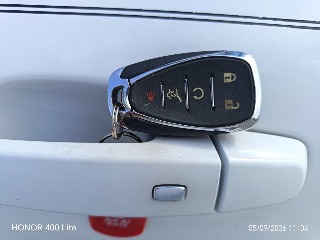 Chevrolet Equinox, 1.5 L, 2018 il, 247 000 km — Avtomobillər, Bakı (9)