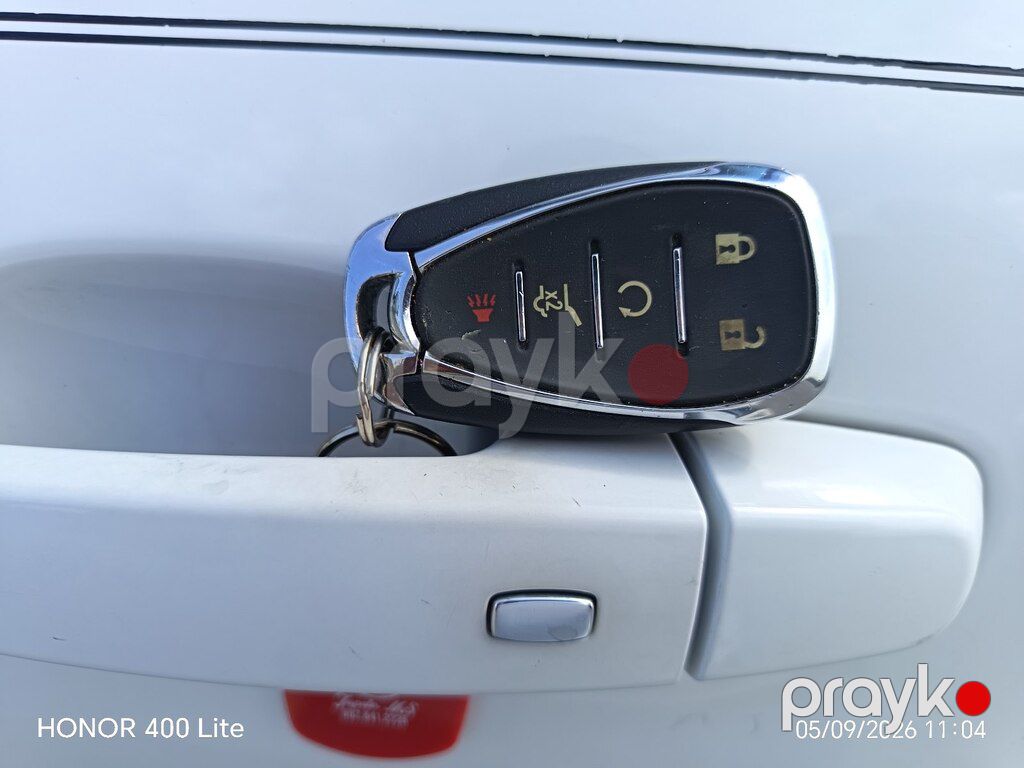 Chevrolet Equinox, 1.5 L, 2018 il, 247 000 km — Avtomobillər, Bakı (9)