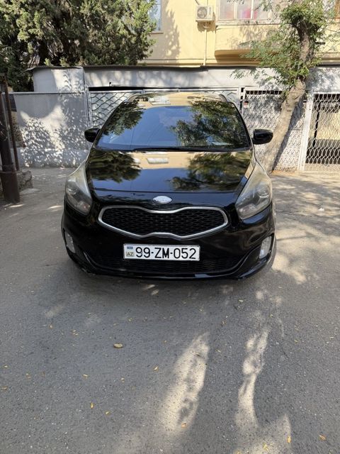 Kia Carens, 1.7 L, 2013 il, 160 000 km — Bakı