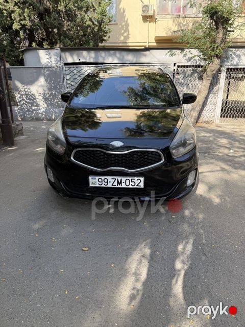 Kia Carens, 1.7 L, 2013 il, 160 000 km