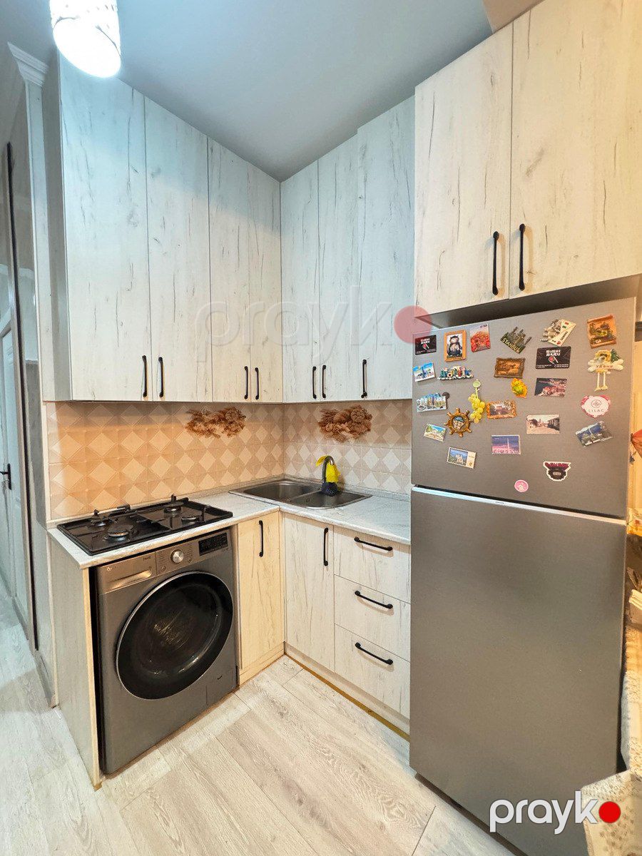 İcarəyə verilir 1 otaqlı yeni tikili 40 m² — Mənzil, Bakı (8)