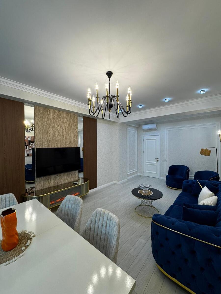 Satılır 3 otaqlı yeni tikili 114 m² — Mənzil, Bakı (4)